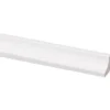 Geen Hollat grenen wit gelakt 16 x 16 mm 270 cm Discount