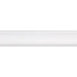 Geen Hollat grenen wit gelakt 16 x 16 mm 270 cm Discount
