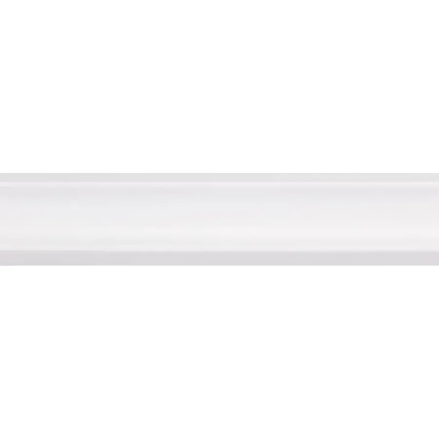 Geen Hollat grenen wit gelakt 16 x 16 mm 270 cm Discount