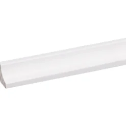 Geen Hollat grenen wit gelakt 16 x 16 mm 270 cm Discount