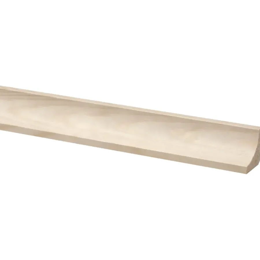 Geen Hollat grenen 27x27 mm lengte 270 cm Best
