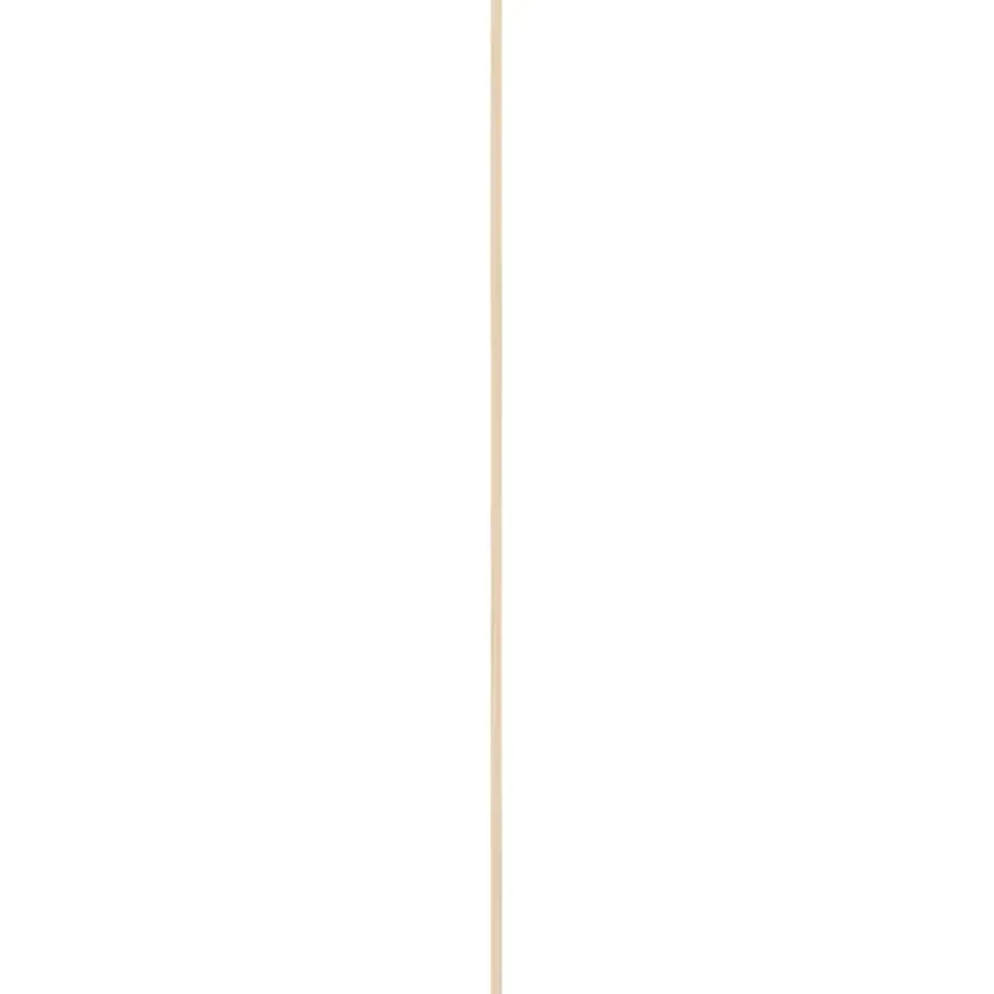 Geen Hollat grenen 22x22 mm lengte 270 cm Best