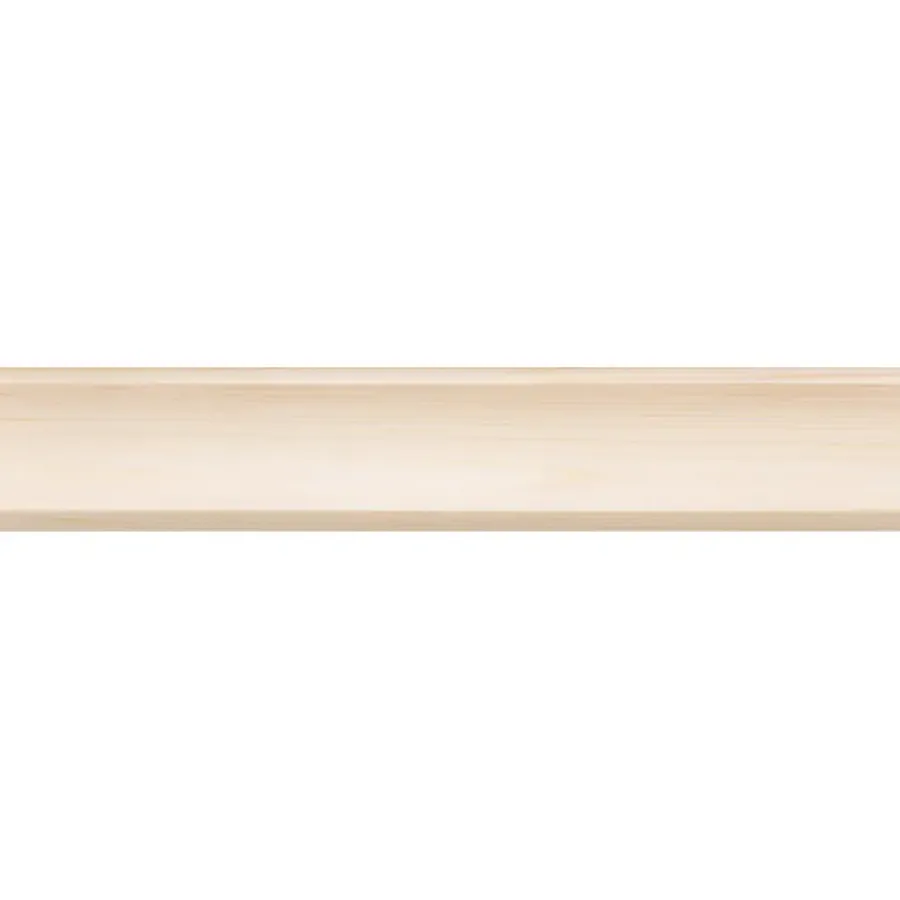 Geen Hollat grenen 22x22 mm lengte 270 cm Best