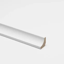 Geen Hollat mdf Ecoline kristalwit 260cm