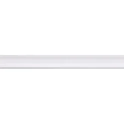 Geen Hollat MDF zelfklevend 13x13 mm wit lengte 260 cm Online