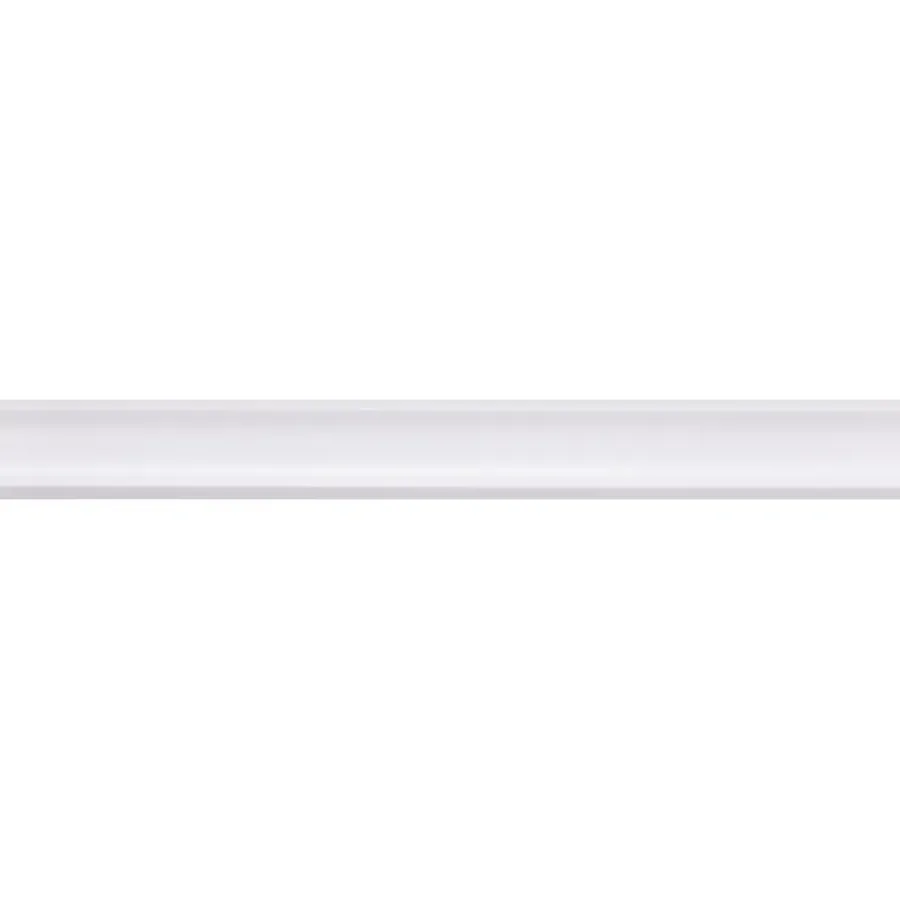Geen Hollat MDF zelfklevend 13x13 mm wit lengte 260 cm Online