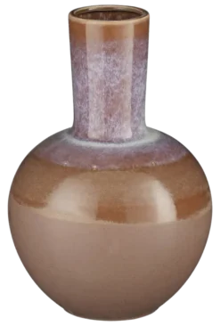 Holm vaas terra - h42xd28,5cm