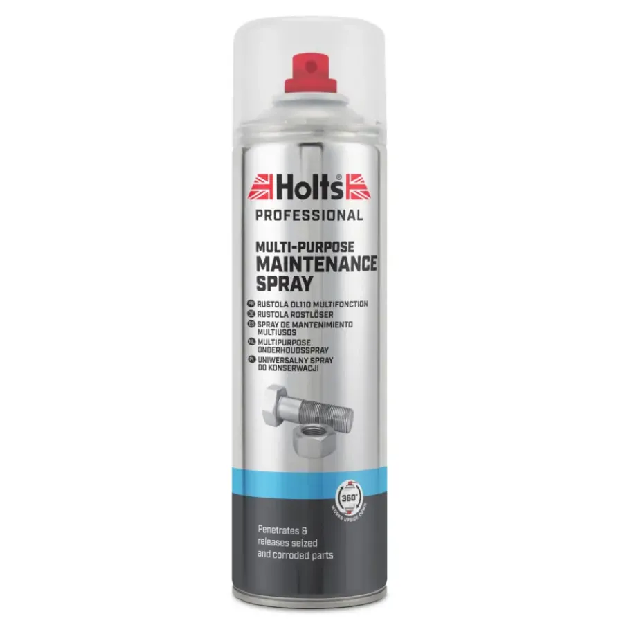 Holts Multispray Rustola 500ml Hot