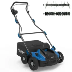 Hyundai verticuteermachine 360mm 1500W Online