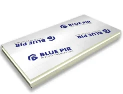 IDELCO ALPHA PIR isolatieplaat 120 x 60 cm 4 cm (Rd 1.8) 0,72 m²