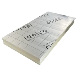 IDELCO PIR isolatieplaat 120 x 60 cm 10 cm (Rd 4.5) 0,72 m² Discount