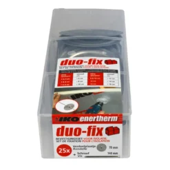 IKO Enertherm Iko enetherm bevestigingsset 14 cm 25 stuks Hot