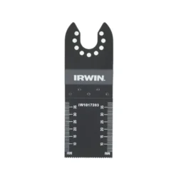 IRWIN multitool accessoire - invalzaagblad voor hout / metaal voor B+D multitool MT300KA - 32 x 40 mm New