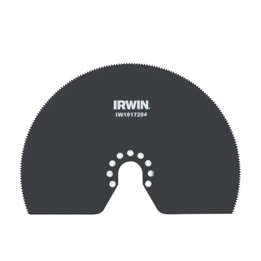 IRWIN multitool accessoire - segmentzaagblad voor hout voor B+D multitool MT300KA - 100 mm New
