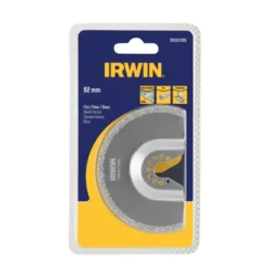 IRWIN multitool accessoire - segmentzaagblad voor uitslijpen van voegen voor B+D multitool MT300KA - 92 mm Outlet