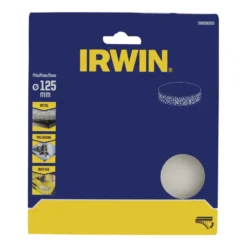 IRWIN polijstschijf rond Ø125 mm synthetisch Online