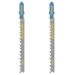 IRWIN Pro decoupeerzaagblad medium T-aansluiting voor hout - 2 stuks New