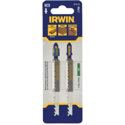 IRWIN Pro decoupeerzaagblad medium T-aansluiting voor hout - 2 stuks New