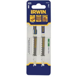 IRWIN Pro decoupeerzaagblad medium U-aansluiting voor hout - 2 stuks Best