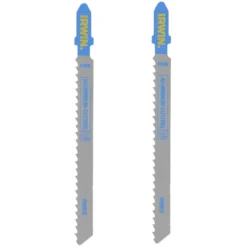 IRWIN Pro decoupeerzaagblad T-aansluiting voor aluminium / PVC - 2 stuks Best