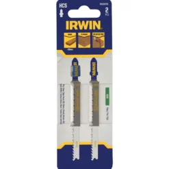 IRWIN Pro decoupeerzaagblad fijn T-aansluiting voor hout - 2 stuks