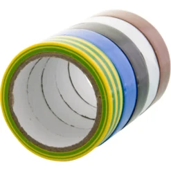 Geen Isolatieband 15mm 5 Rollen
