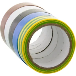 Geen Isolatieband 15mm 5 Rollen