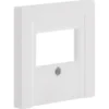 JUNG AS500 Afdekplaat USB Wit Hot