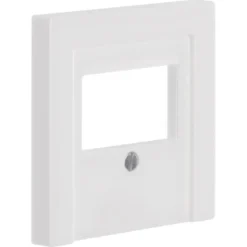 JUNG AS500 Afdekplaat USB Wit Hot