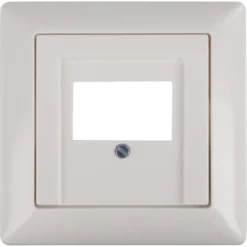 JUNG AS500 Afdekplaat USB Wit Hot