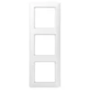 JUNG AS500 Afdekraam 3-voudig Wit Outlet