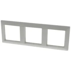 JUNG AS500 Afdekraam 3-voudig Wit Outlet