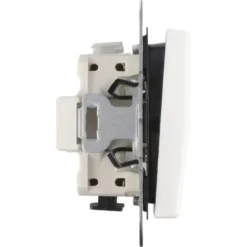 JUNG AS500 Kruisschakelaar wit Outlet
