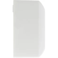 JUNG AS500 Opbouwraam 2-voudig Wit Discount