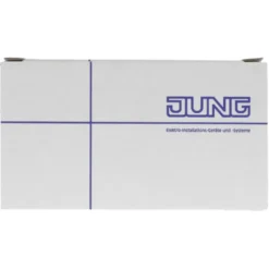 JUNG AS500 Opbouwraam 2-voudig Wit Discount