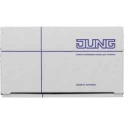 JUNG AS500 Opbouwraam 2-voudig Wit Discount