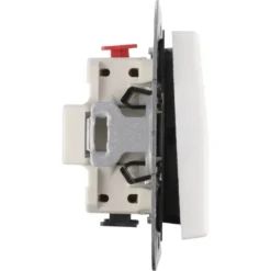 JUNG AS500 Wisselschakelaar wit Outlet