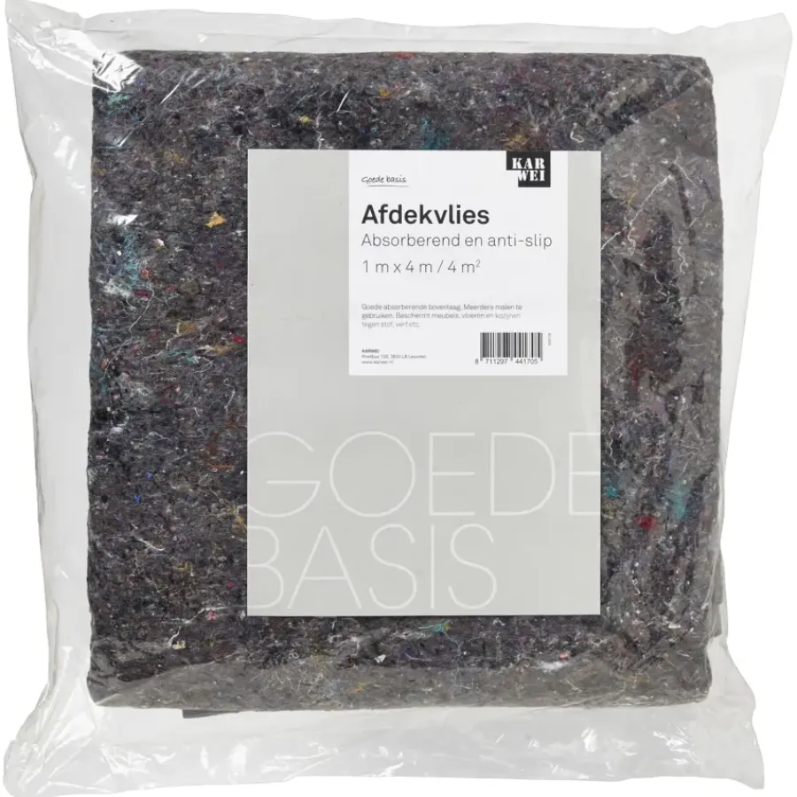 KARWEI absorberend dekkleed 4m2 Best