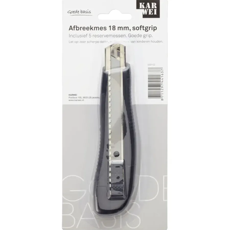 KARWEI afbreekmes 18 mm Clearance