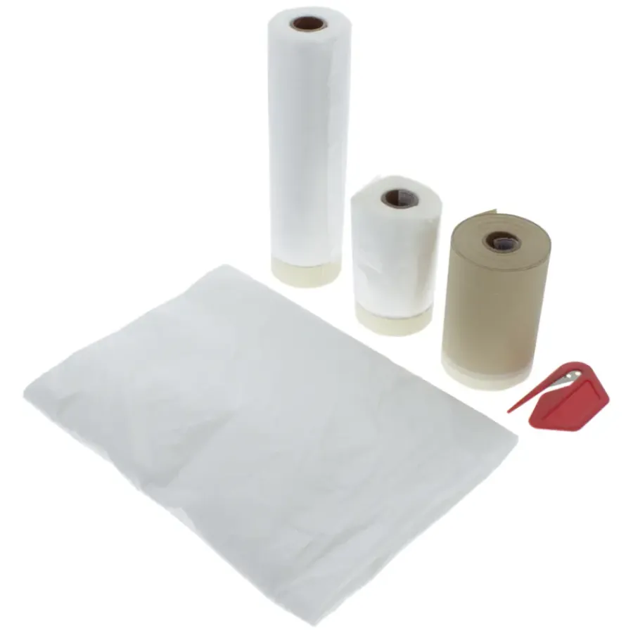 KARWEI afdekset (5-delig) Outlet