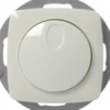 KARWEI Aurora centraalplaat dimmer wit