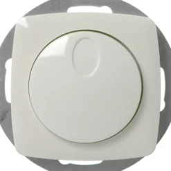 KARWEI Aurora centraalplaat dimmer wit