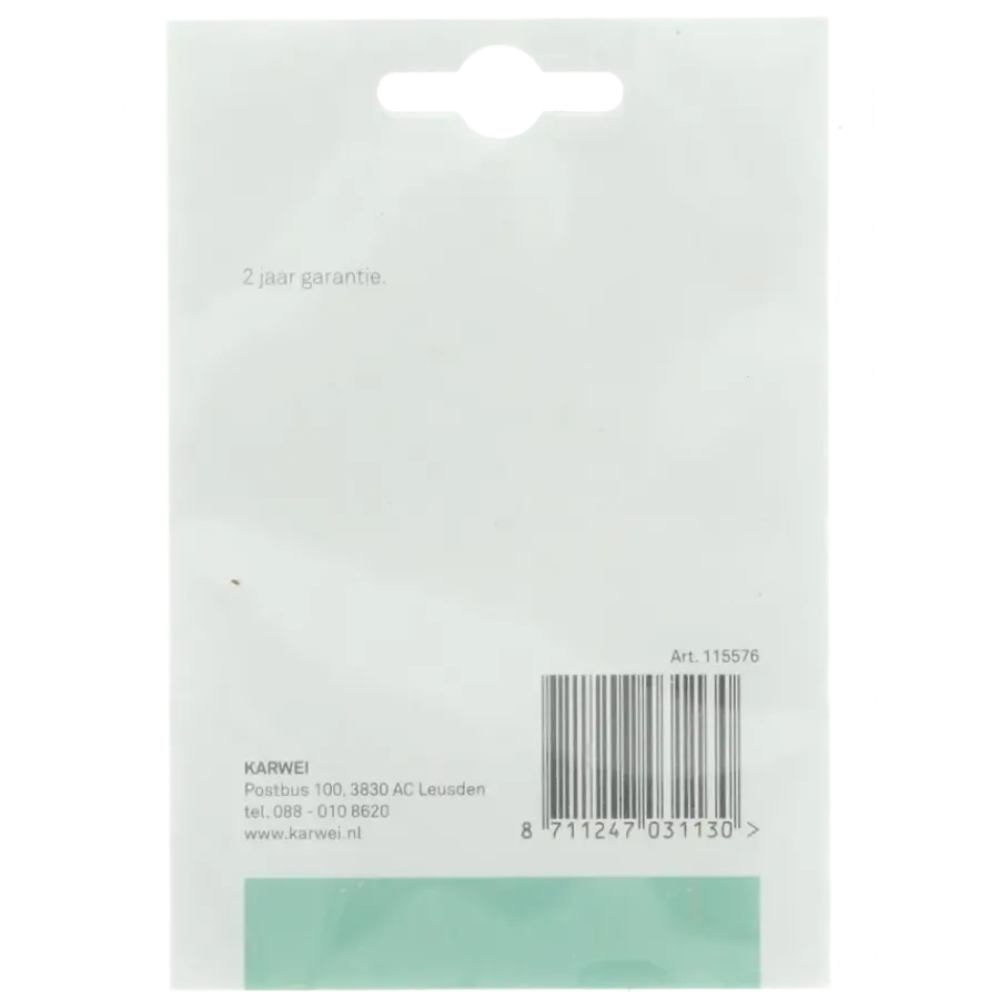 KARWEI Aurora centraalplaat dimmer wit