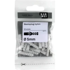 KARWEI Basisplug 5x25mm 35ST