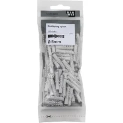 KARWEI Basisplug 5x25mm 100ST