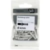KARWEI Basisplug 4x20mm 50ST