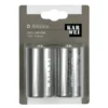 KARWEI Batterij Alkaline D 2 stuks Clearance