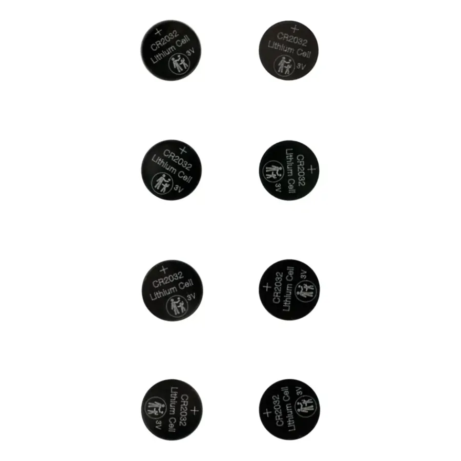 KARWEI Batterij Knoopcel 2032 8 stuks Discount