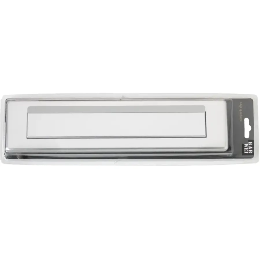 KARWEI briefplaat aluminium New