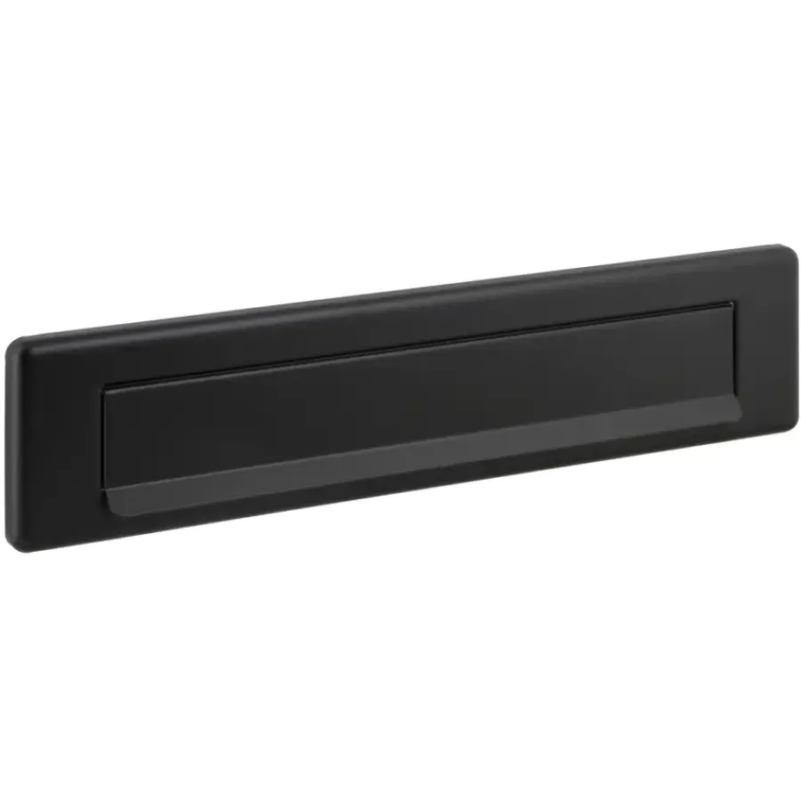KARWEI briefplaat zwart New